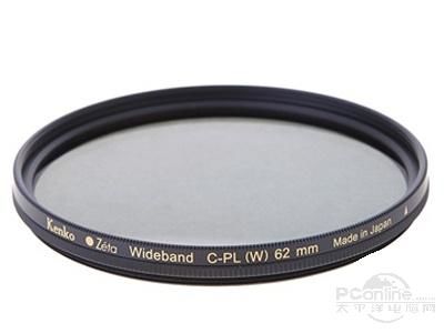 肯高ZETA Circular-PL(W)(62mm) 图片