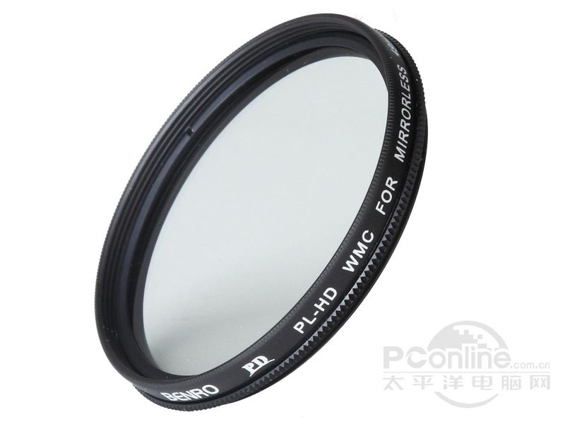百诺PD PL-HD WMC FOR MIRRORLESS 58mm 图片