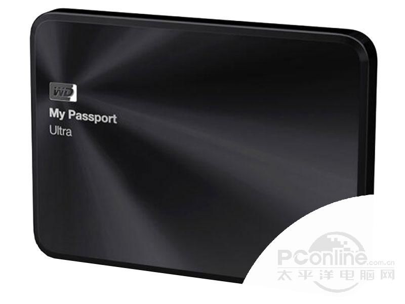 My Passport Ultra  1TB(WDBTYH0010BBK)ͼ