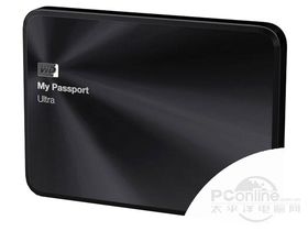 My Passport Ultra  1TB(WDBTYH0010BBK)