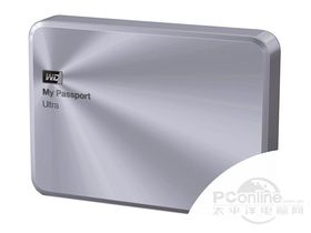 My Passport Ultra  3TB(WDBEZW0030BSL)