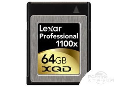 雷克沙XQD卡 1100X(64GB) 图1