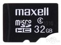 麦克赛尔Micro SDHC/TF卡 Class4(32GB)