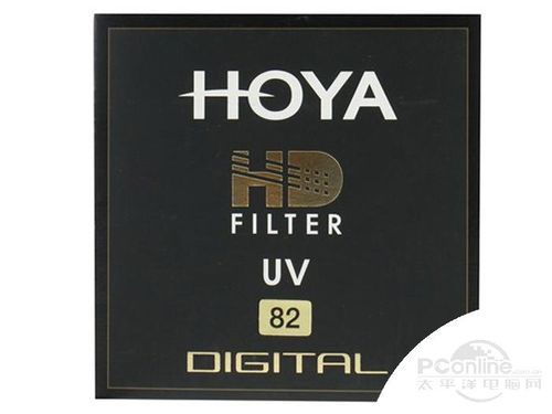 保谷 HD系列 UV抗紫外线镜片 82MM
