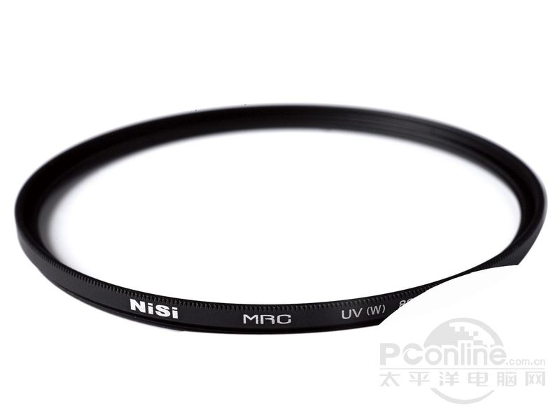 NiSi 超薄双面多层加强镀膜+防水 防划痕MRC UV镜(55mm) 图片