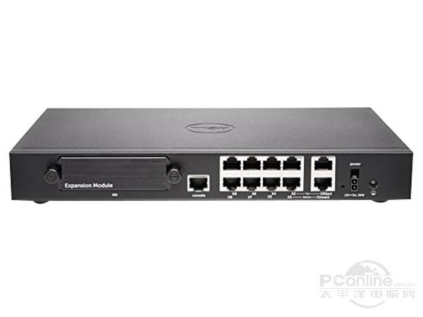 SonicWALL TZ 600