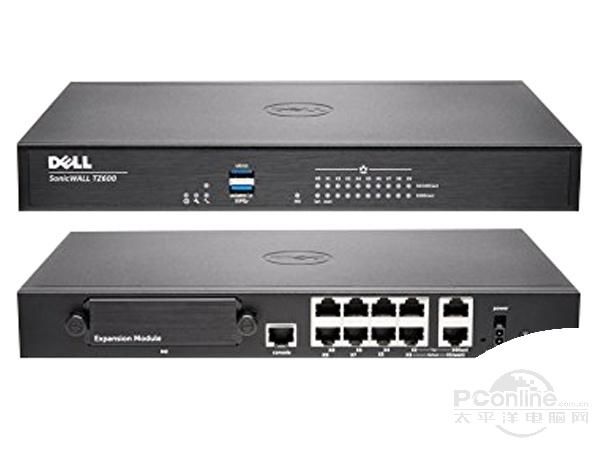 SonicWALL TZ 600ͼ