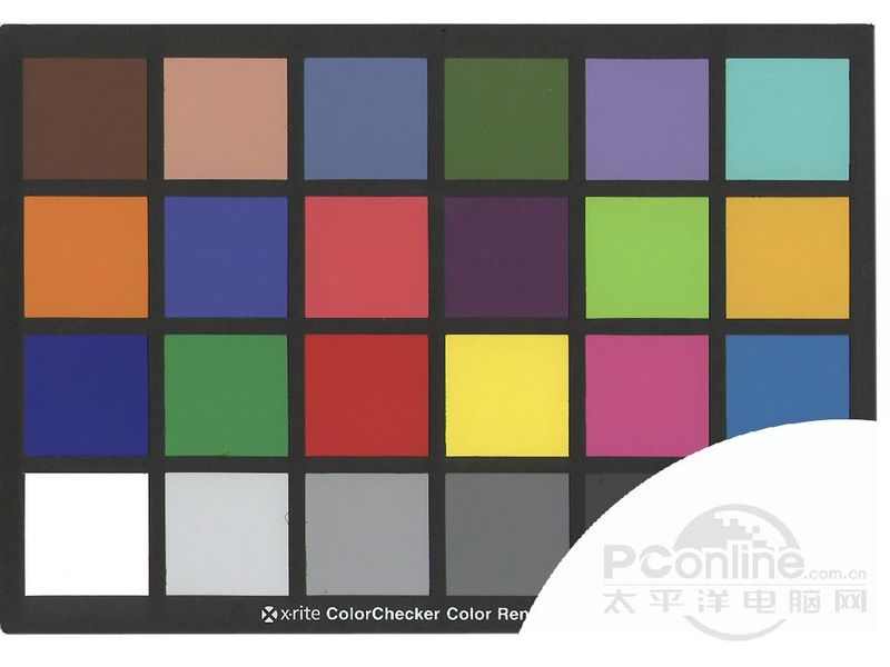 爱色丽ColorChecker Classic标准 24色色卡 图片1