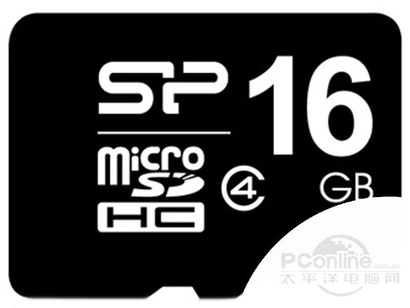 广颖电通microSDHC 手机存储卡 Class4(16GB)图1