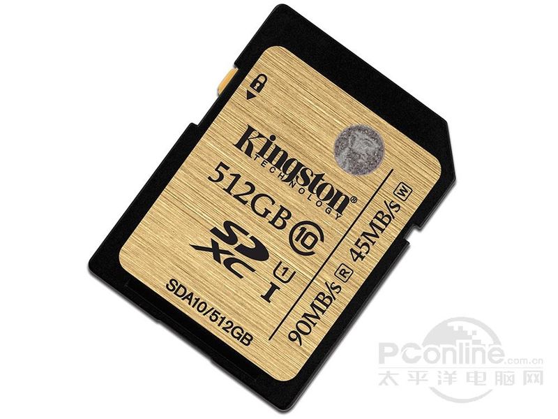 金士顿SDXC卡 UHS-I(512GB)图2