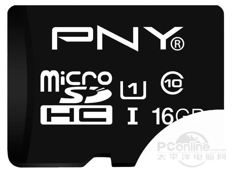 PNY MicroSDHC UHS-1 U1(16GB) 图1