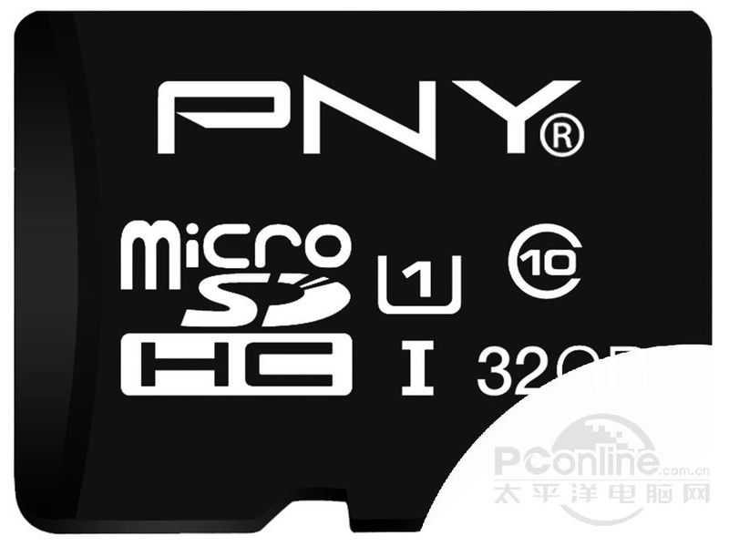 PNY MicroSDHC UHS-1 U1(32GB)图1