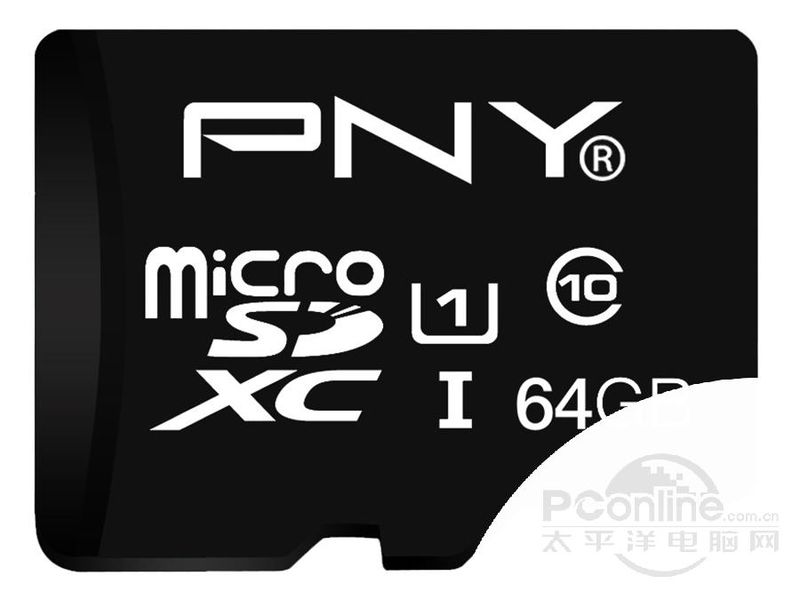 PNY MicroSDXC UHS-1 U1(64GB) 图1