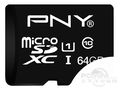 PNY MicroSDXC UHS-1 U1(64GB)