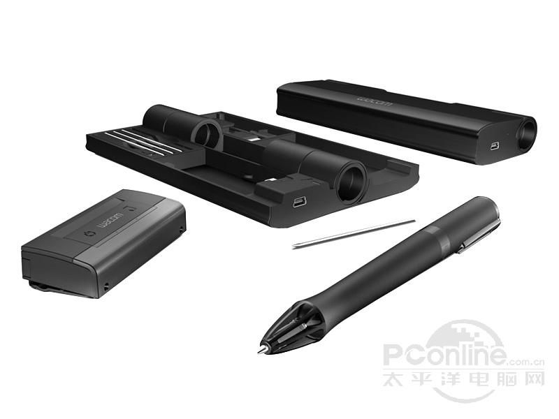 Wacom MDP-123 Iinking草稿笔 图片1