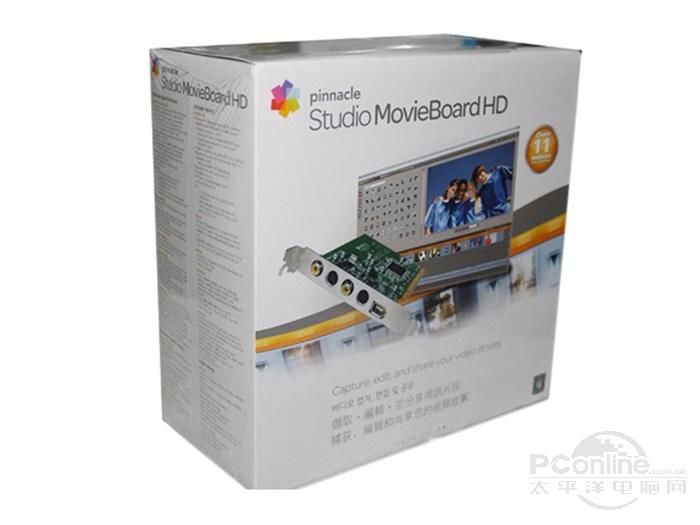 品尼高Studio MovieBoard HD v14（540PCI） 图片1