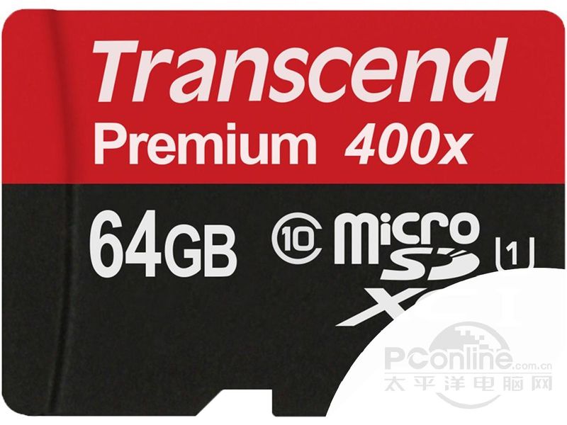 创见UHS-I Class10 TF卡(64GB)