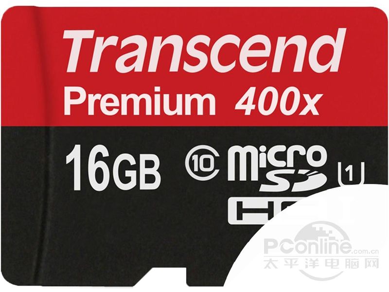 创见UHS-I Class10 TF卡(16GB)
