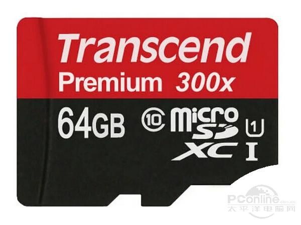 创见TF卡 300X(64GB)