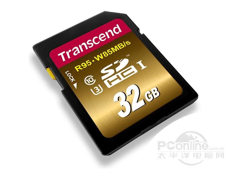 创见SD卡 U3X(32GB)