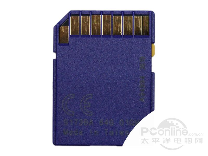 创见SDXC卡 600X(64GB)图4