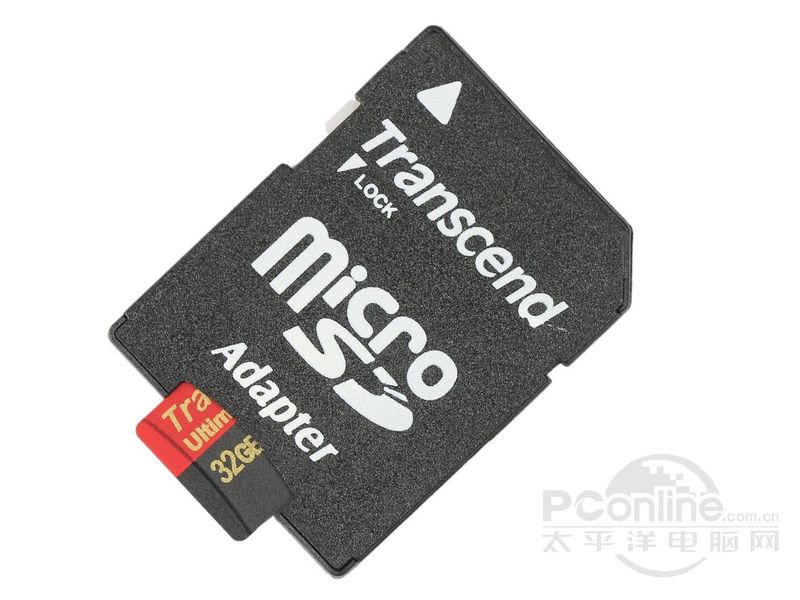 创见microSDHC Class 10 UHS-I闪存卡 600x(32GB)
