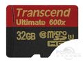 创见 microSDHC Class 10 UHS-I 600x(32GB)