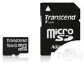 创见 Micro SDHC/TF Class10(16GB)
