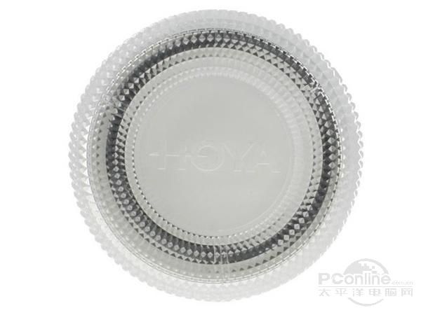 HOYA HD系列 UV抗紫外线镜片(58MM)效果图