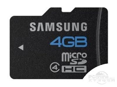 三星Micro SD卡 Class4（4GB MB-MS4GA/CN）图3