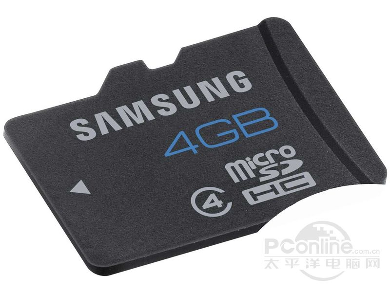 三星Micro SD卡 Class4（4GB MB-MS4GA/CN）