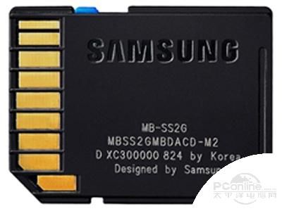 三星SD卡（2GB MB-SS2G/CN）