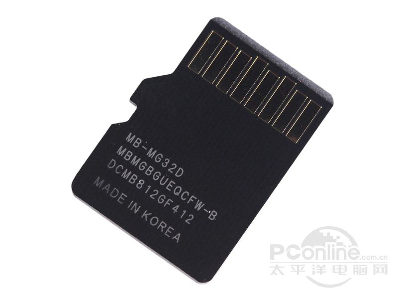三星Micro SD卡专业版（32GB MB-MG32D）