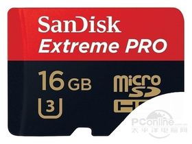 Extreme Pro microSDHC UHS-I(16GB)