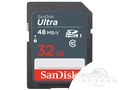 闪迪 至尊高速SDHC UHS-I存储卡(32GB)