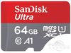 闪迪 至尊高速移动MicroSDXC UHS-I A1卡(64GB)