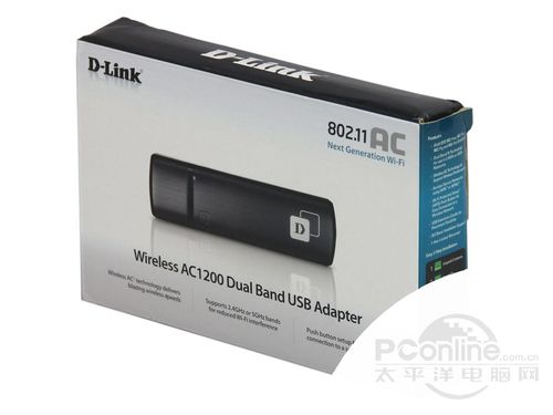 D-Link DWA-182