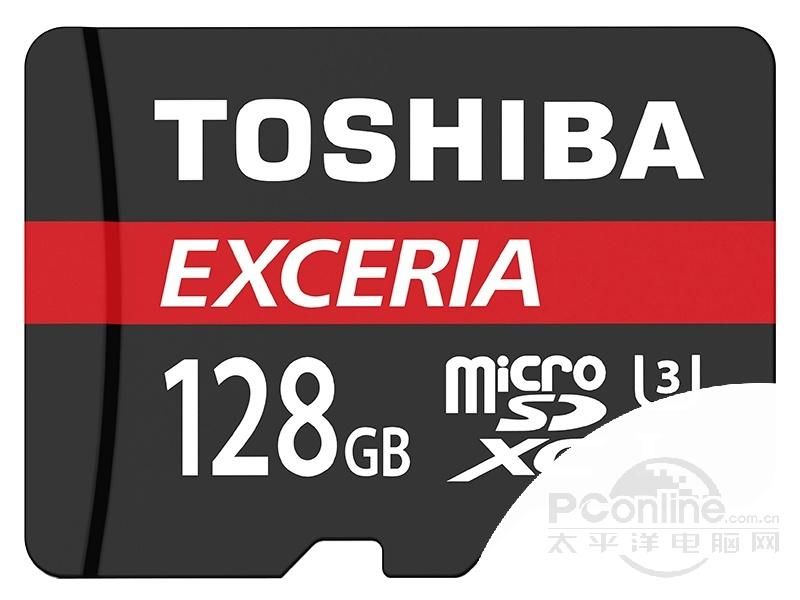 东芝 EXCERIA M302 micro SDHC UHS-I (128GB) 图1