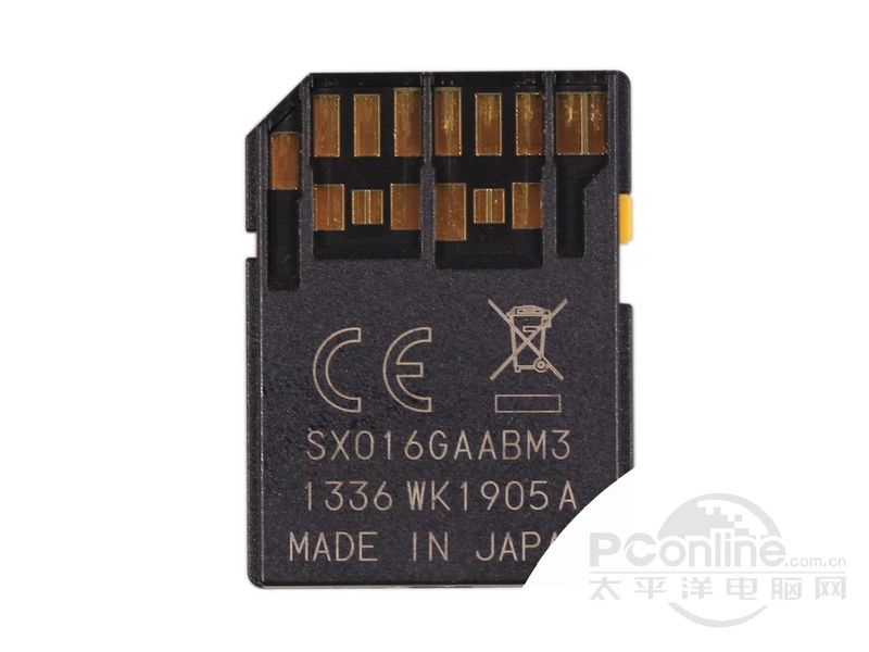 东芝 极至超速 EXCERIA PRO UHS-II SDHC卡 (16GB)