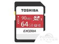东芝 EXCERIA N302 极至瞬速 SDHC UHS-I (64GB)