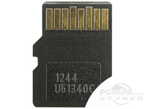 东芝 EXCERIA Type HD型 micro SDHC (TF) UHS-1 Class10 (8GB)图3