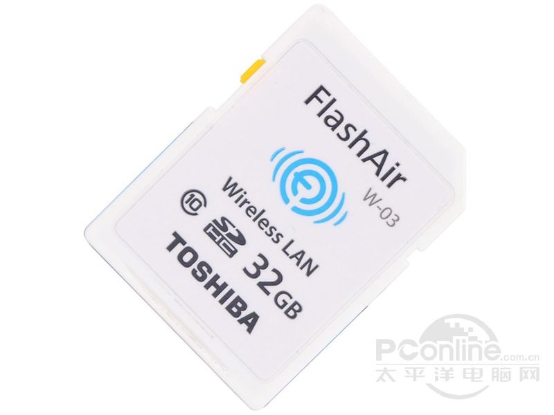 东芝 FlashAir Wireless LAN model (W-03) (32GB)图3