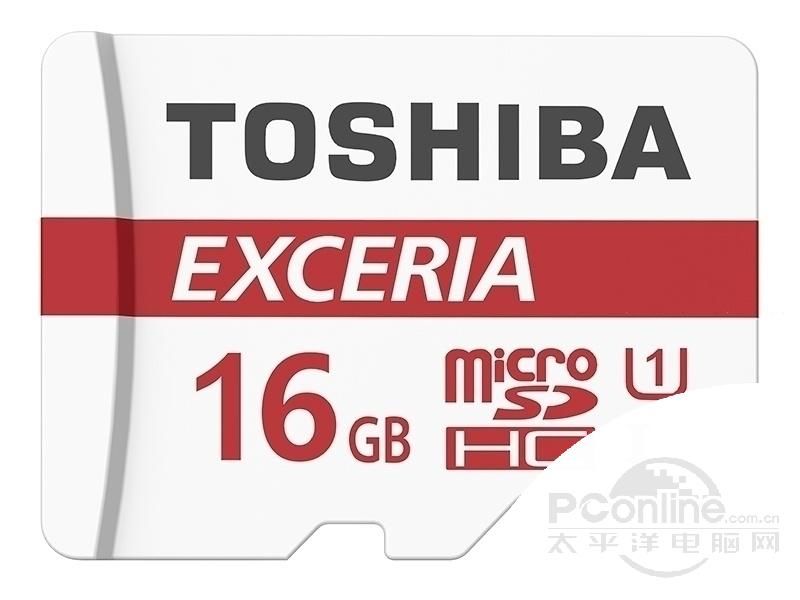 东芝 EXCERIA M302 micro SDHC UHS-I (16GB) 图1