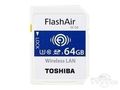 东芝 FlashAir SD-UWA系列 (W-04) (64GB)