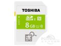 东芝 SDHC UHS-I card Class 10 NFC (8GB)