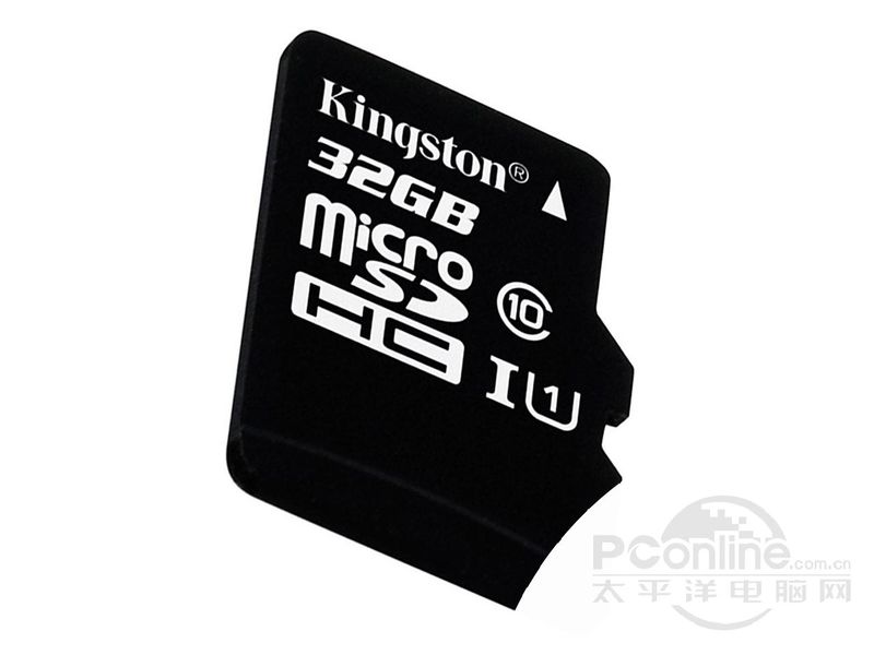 金士顿 Micro SDHC卡 Class10 UHS-I (32GB)