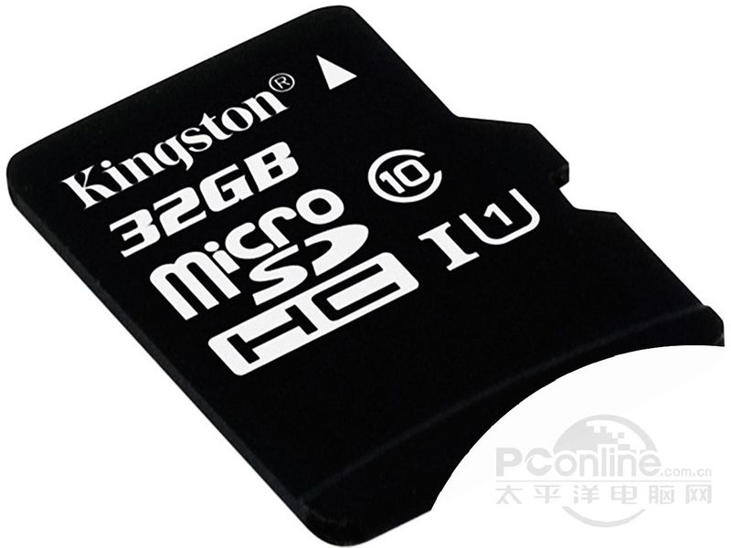 金士顿 Micro SDHC卡 Class10 UHS-I (32GB)图3
