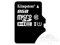 ʿ micro SDHC Class10 UHS-I (8GB)