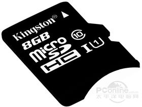 ʿ micro SDHC Class10 UHS-I (8GB)