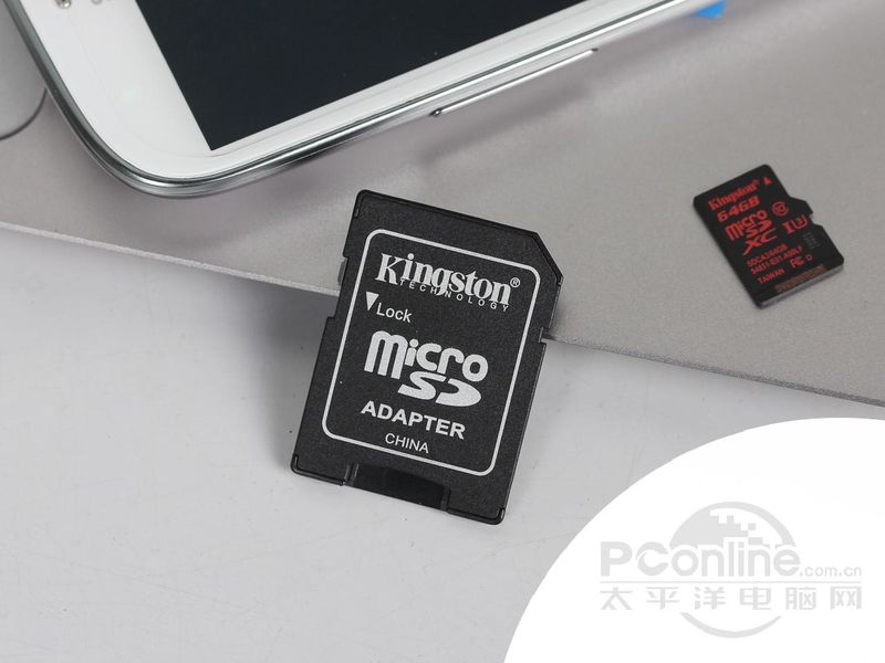 ʿ micro SDHC/SDXC UHS-I U3 (64GB)ͼ